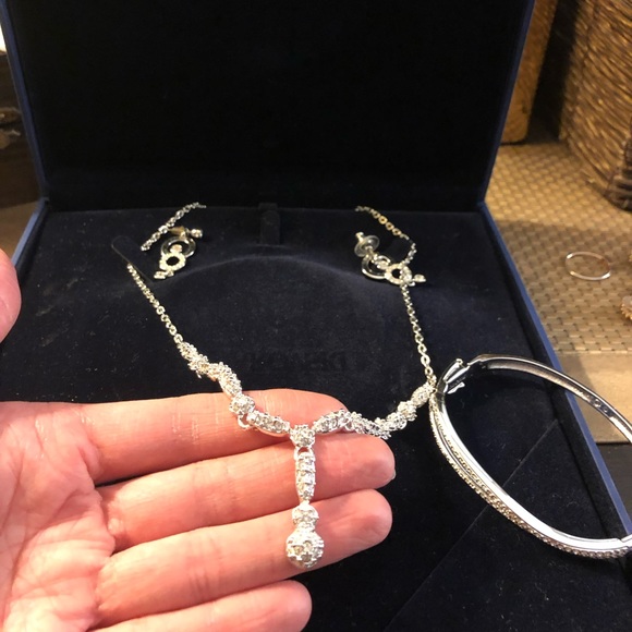 Swarovski Jewelry set - Picture 1 of 1